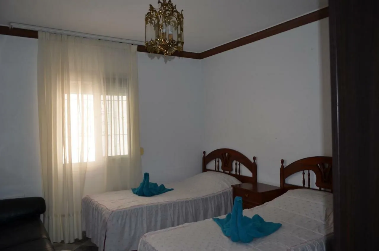 Casa Rural En Almayate Bajo 0*,