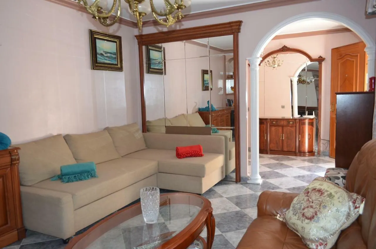 Casa Rural En Almayate Bajo Country house