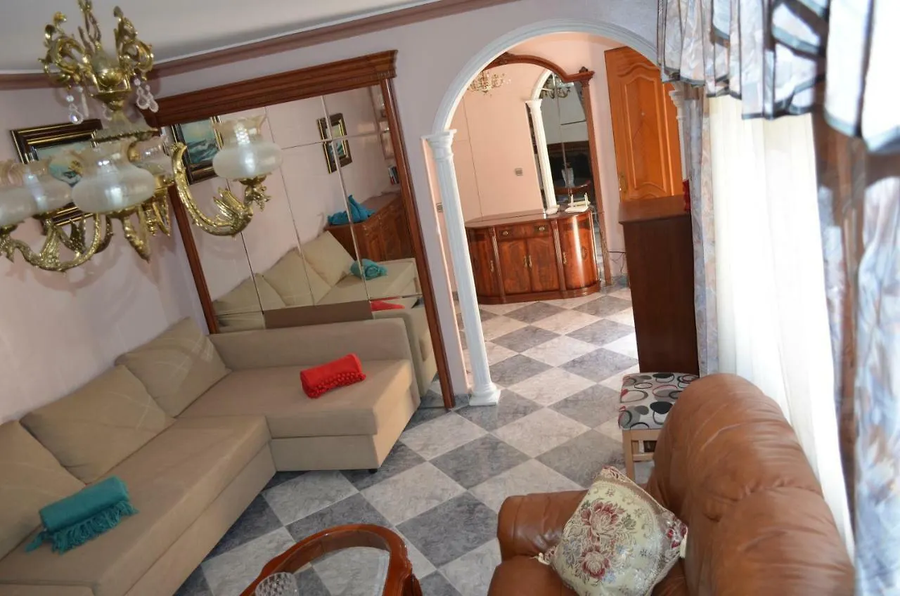 Country house Casa Rural En Almayate Bajo