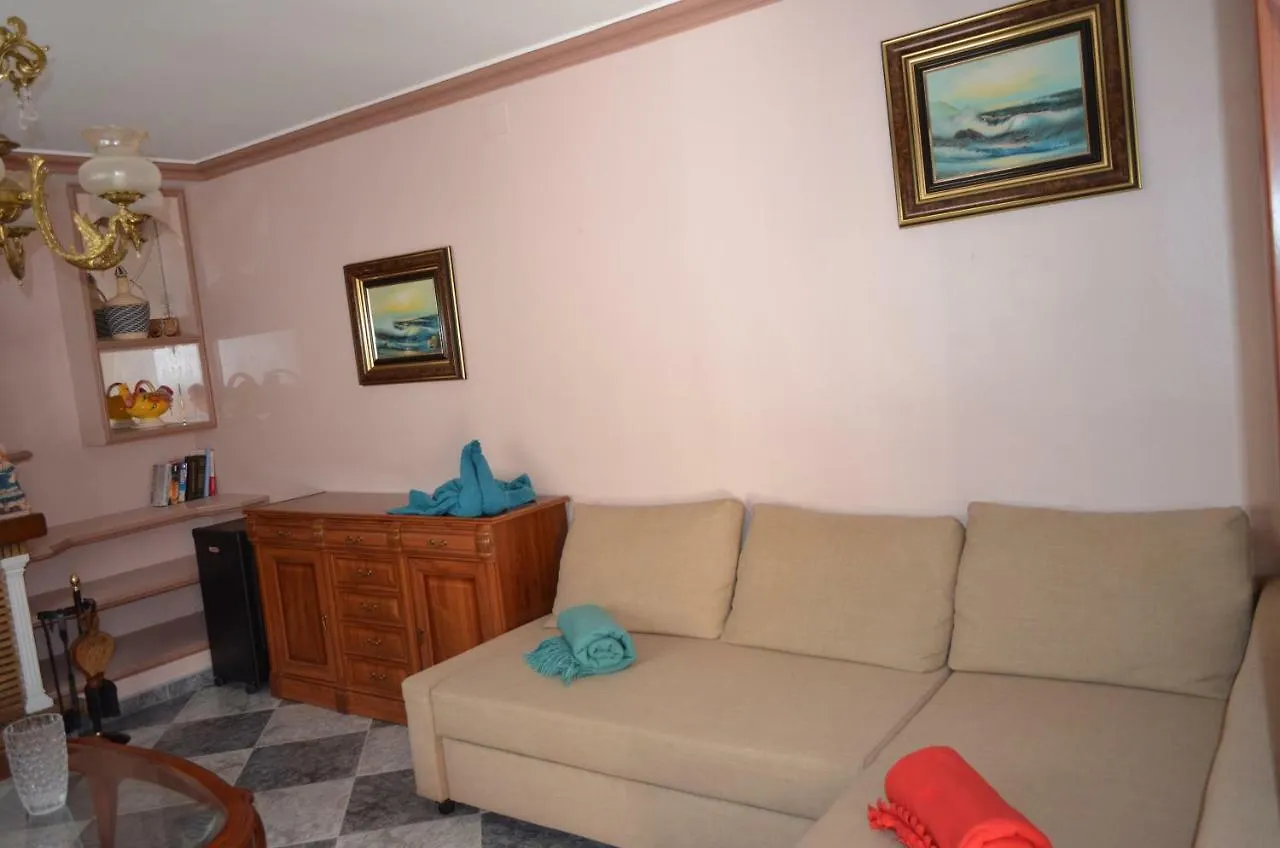 Country house Casa Rural En Almayate Bajo