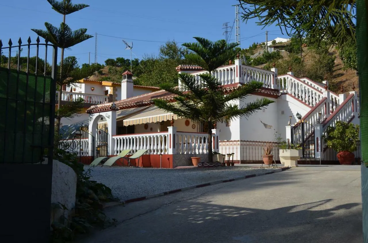 Country house Casa Rural En Almayate Bajo