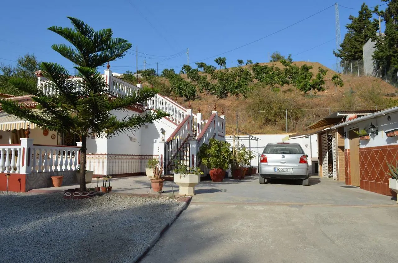 Casa Rural En Almayate Bajo 0*,  Spain