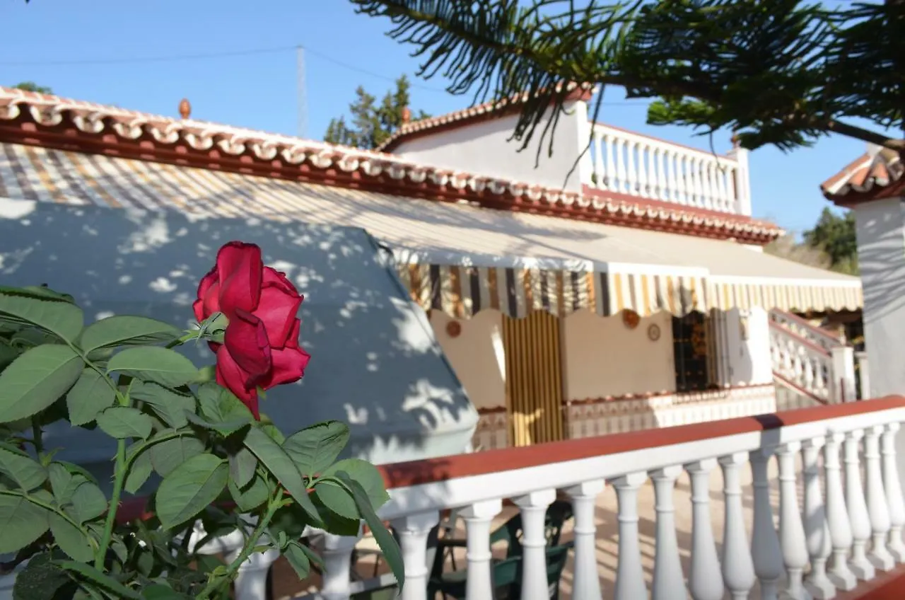 Country house Casa Rural En Almayate Bajo Spain
