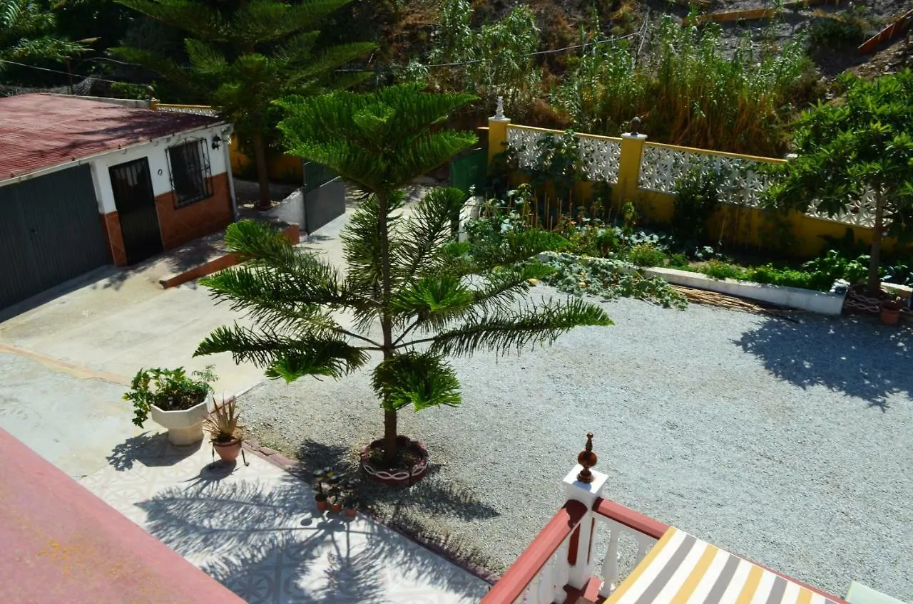 Country house Casa Rural En Almayate Bajo