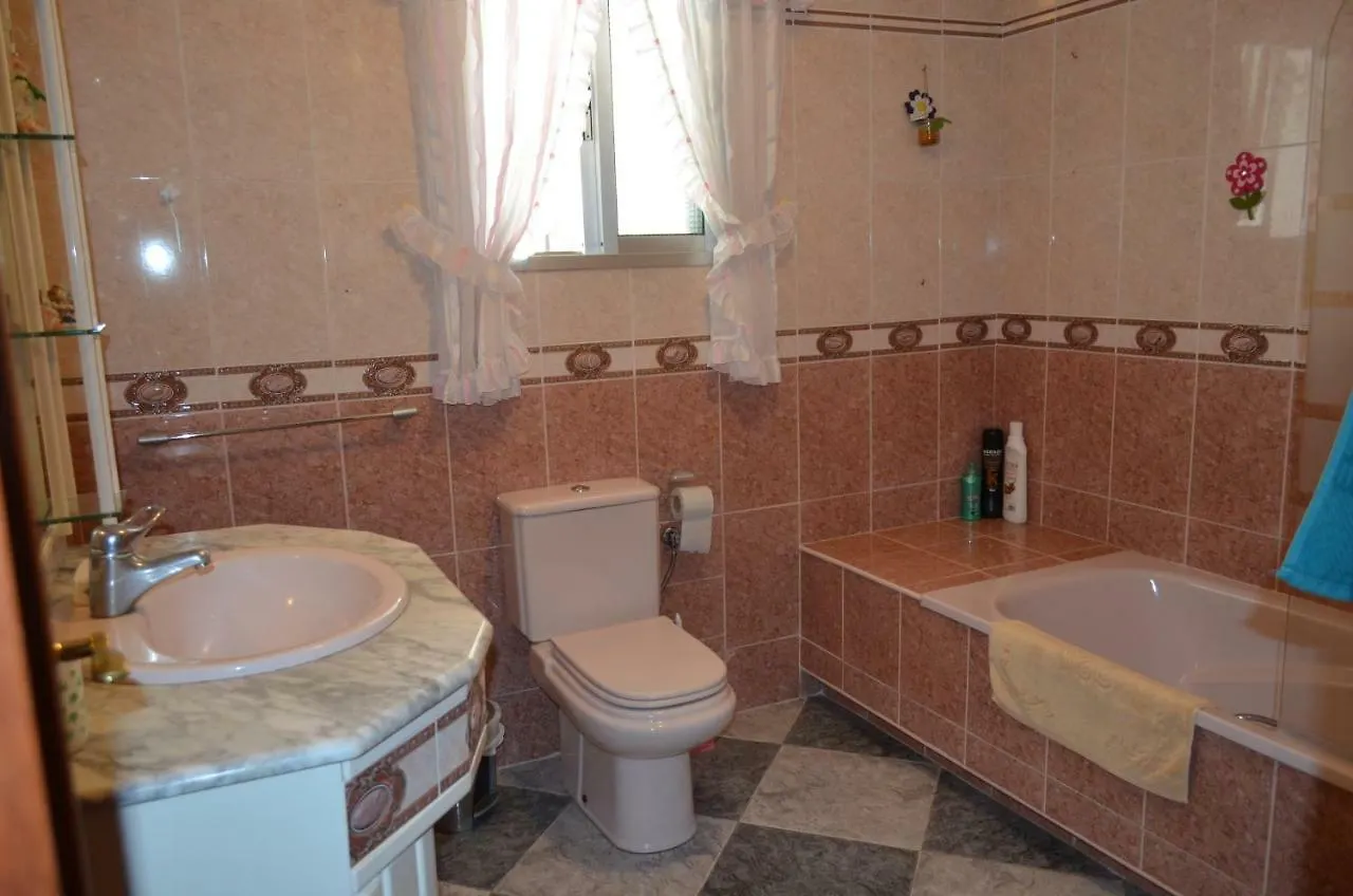 Casa Rural En Almayate Bajo Country house