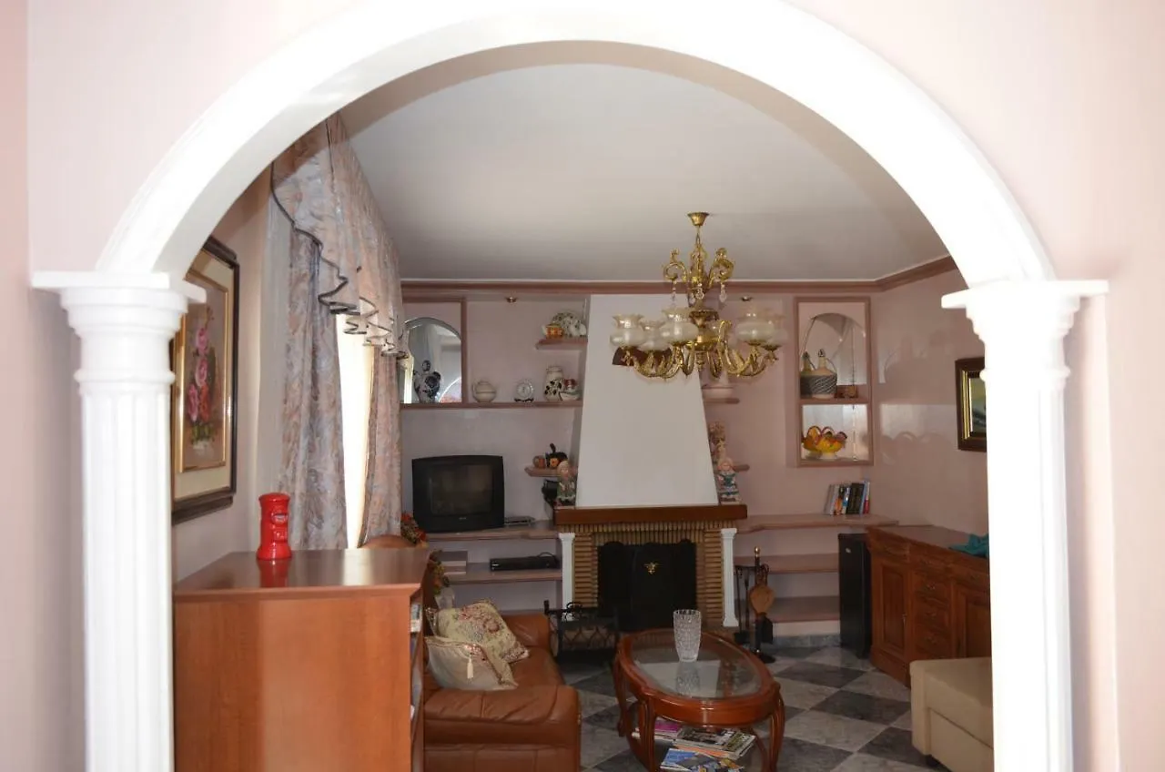 Casa Rural En Almayate Bajo 0*,