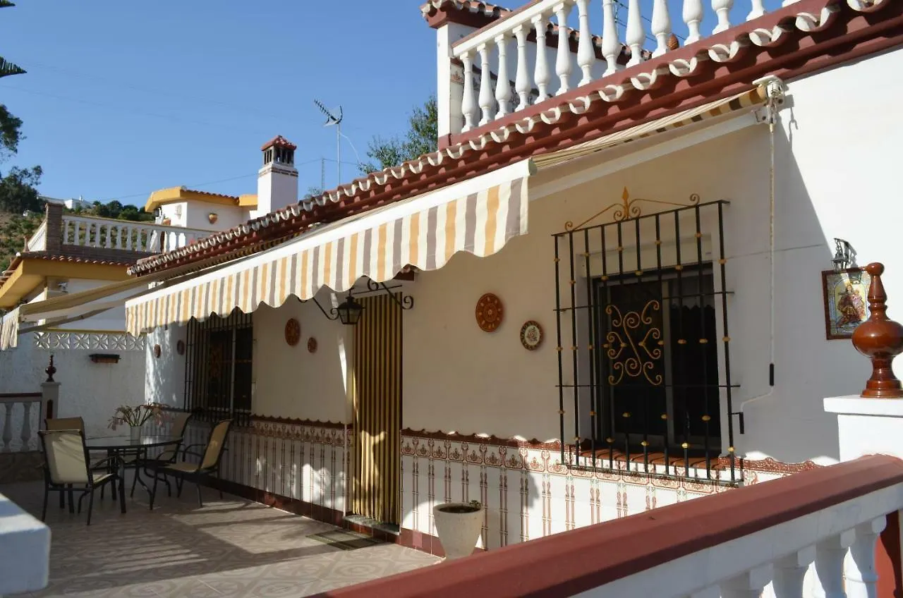 Casa Rural En Almayate Bajo Country house