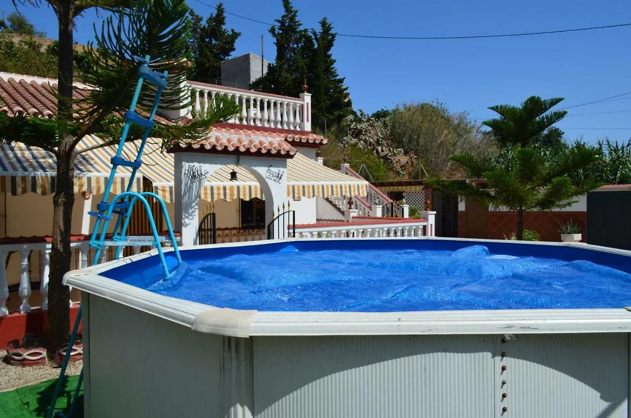 Casa Rural En Almayate Bajo 0*,  Spain