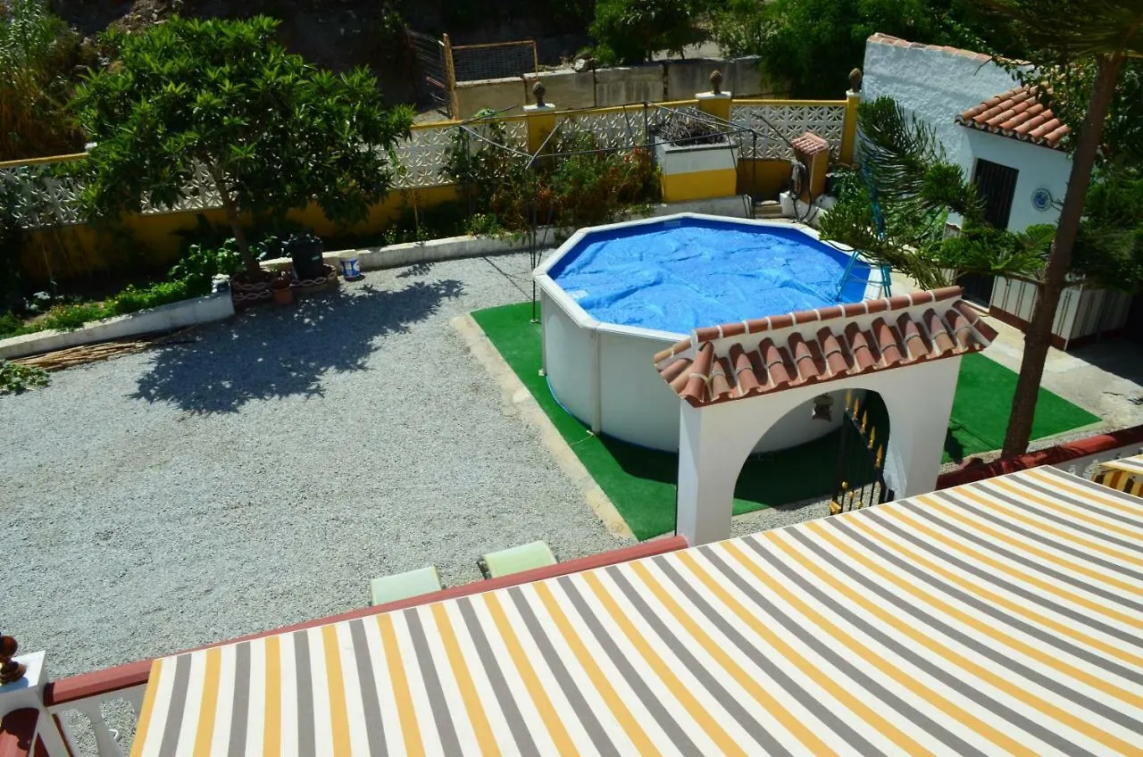 Casa Rural En Almayate Bajo
