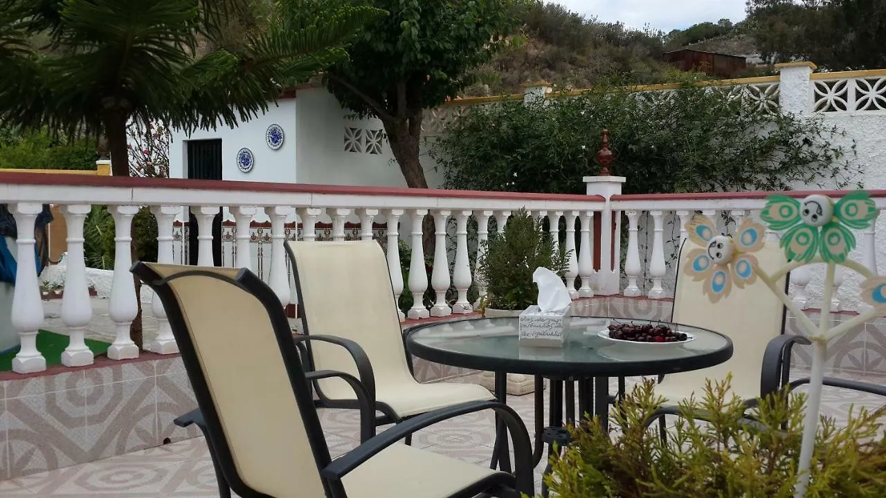 Country house Casa Rural En Almayate Bajo Spain