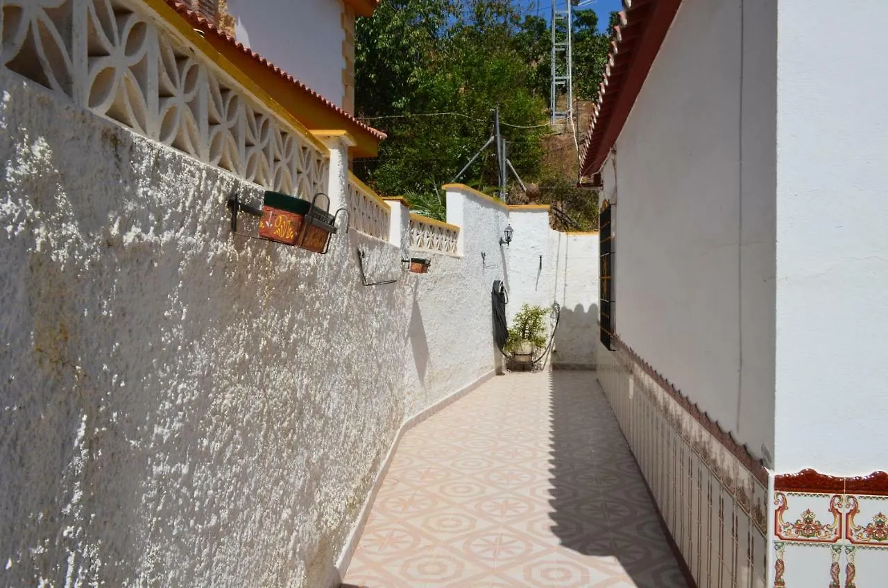 Country house Casa Rural En Almayate Bajo