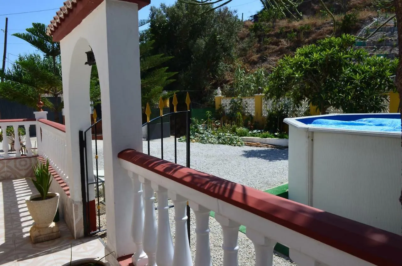 Casa Rural En Almayate Bajo Spain