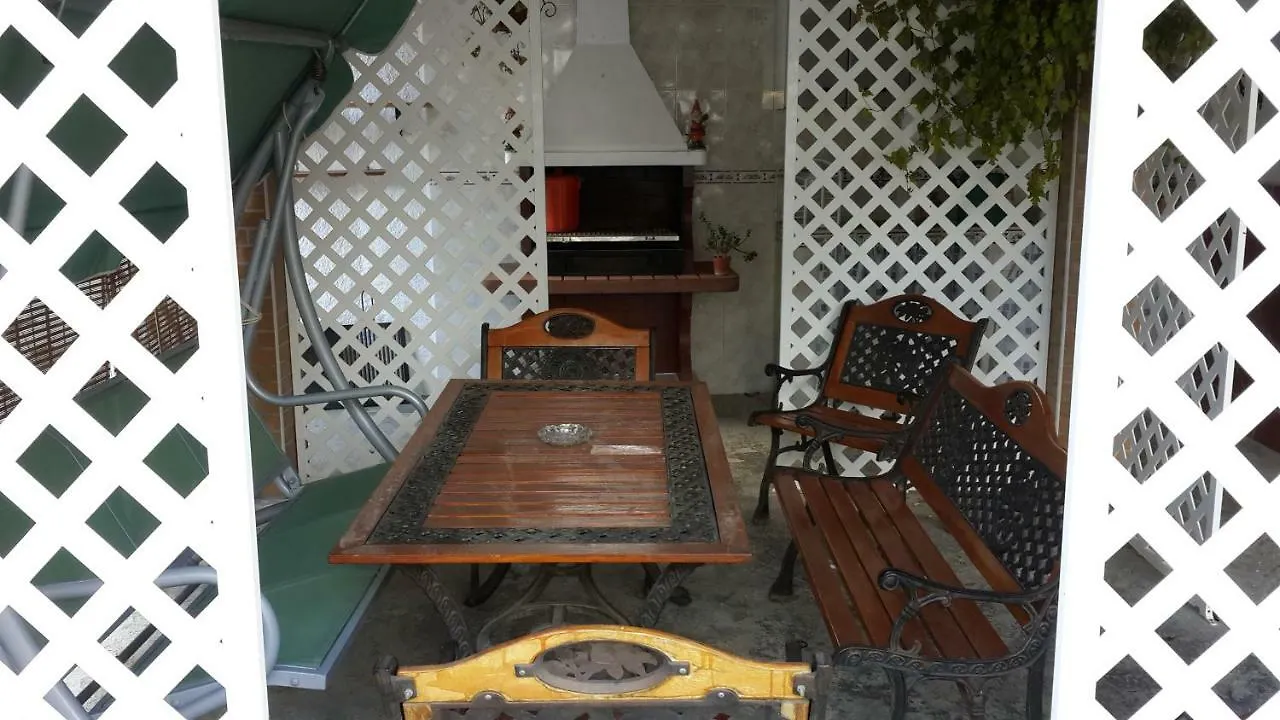 Casa Rural En Almayate Bajo