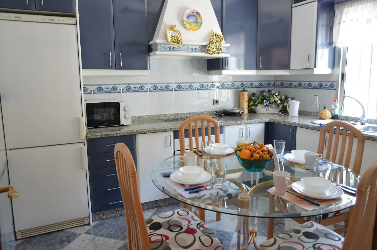Casa Rural En Almayate Bajo 0*,  Spain