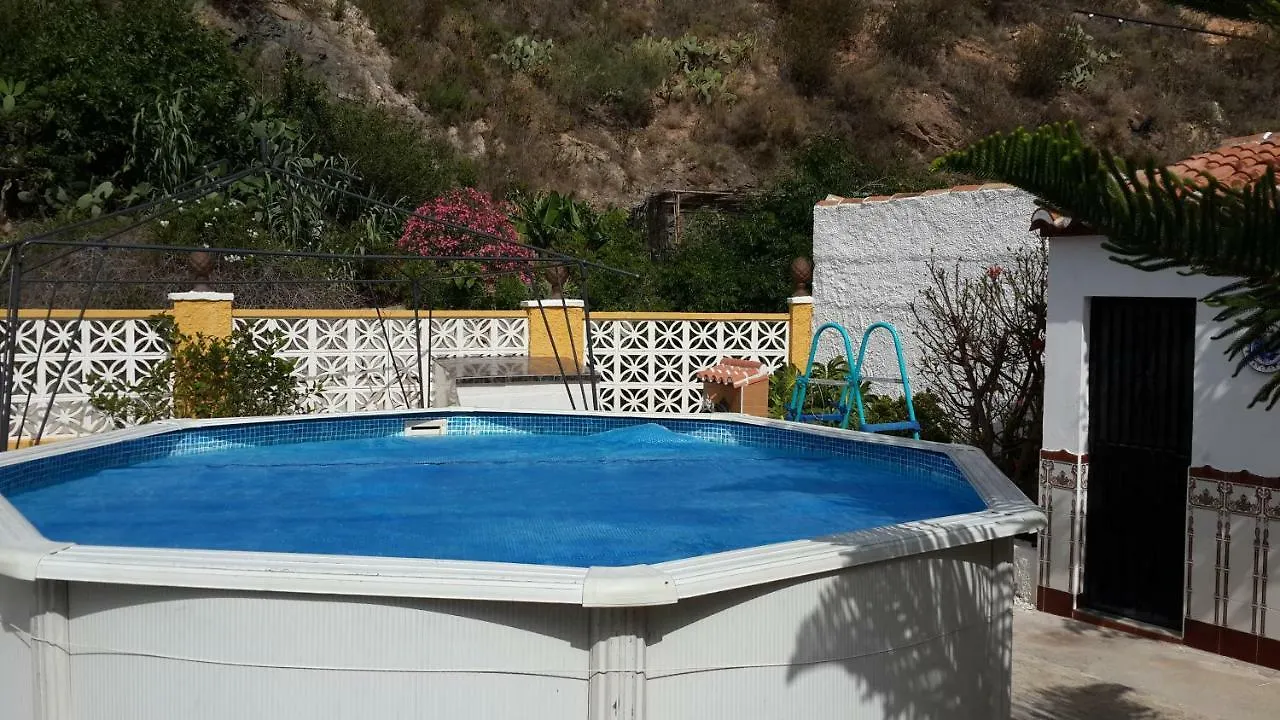 Country house Casa Rural En Almayate Bajo Spain