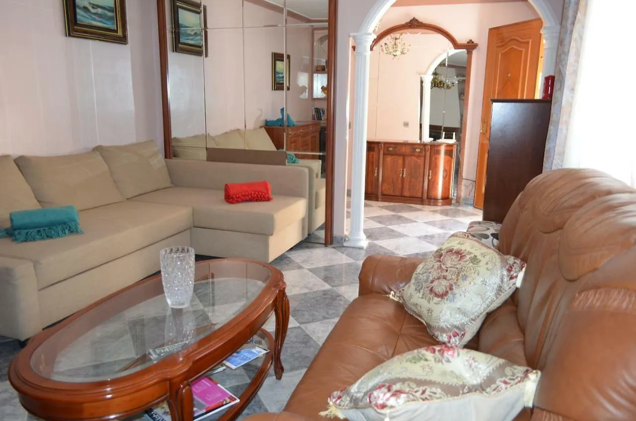 Casa Rural En Almayate Bajo 0*,