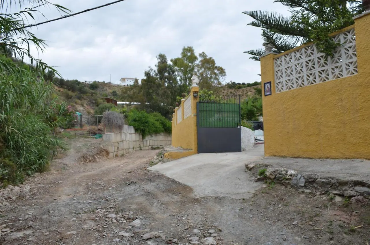 Casa Rural En Almayate Bajo Country house